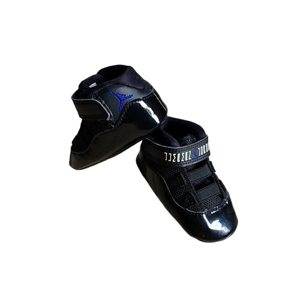 Infant Retro Jordan space jam 11's